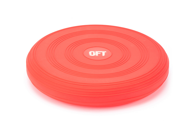 Балансировочная подушка Original Fit.Tools FT-BPD02-RED