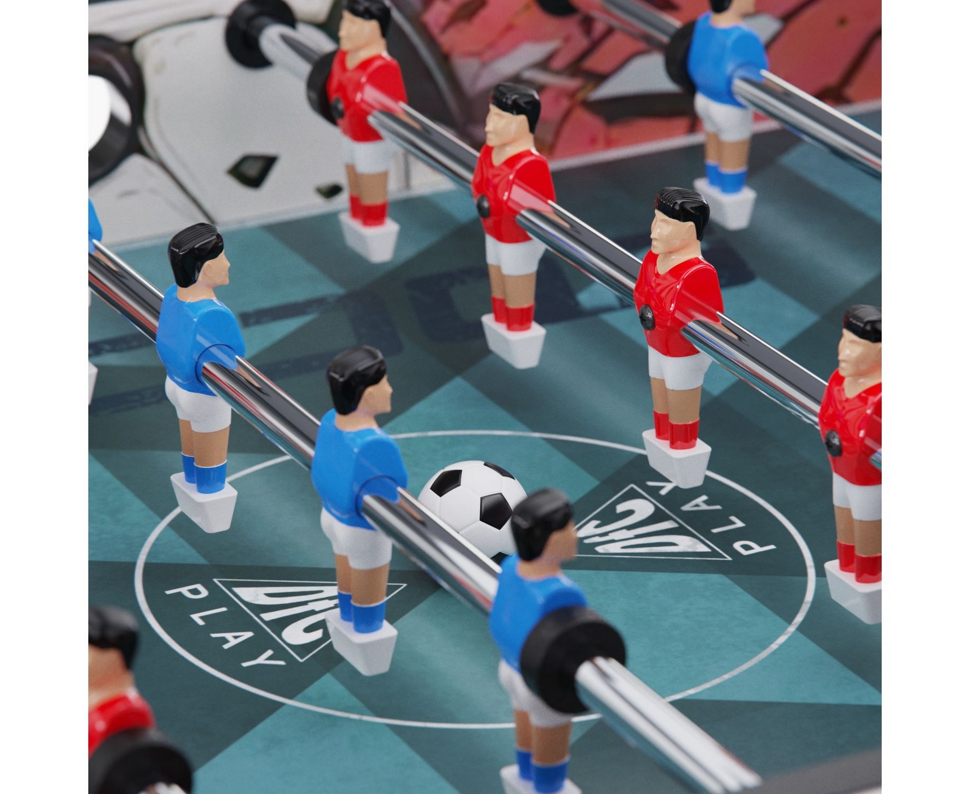 Настольный футбол DFC STREET SOCCER SB-ST-1470