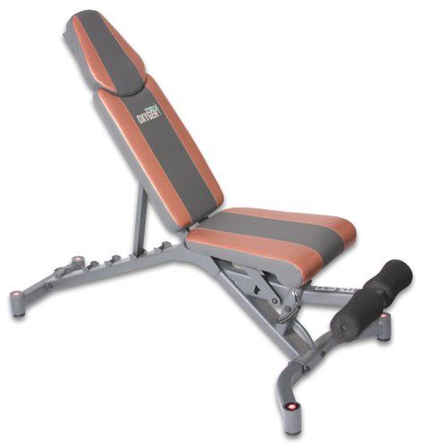 Силовая скамья Oxygen Fitness Toledo