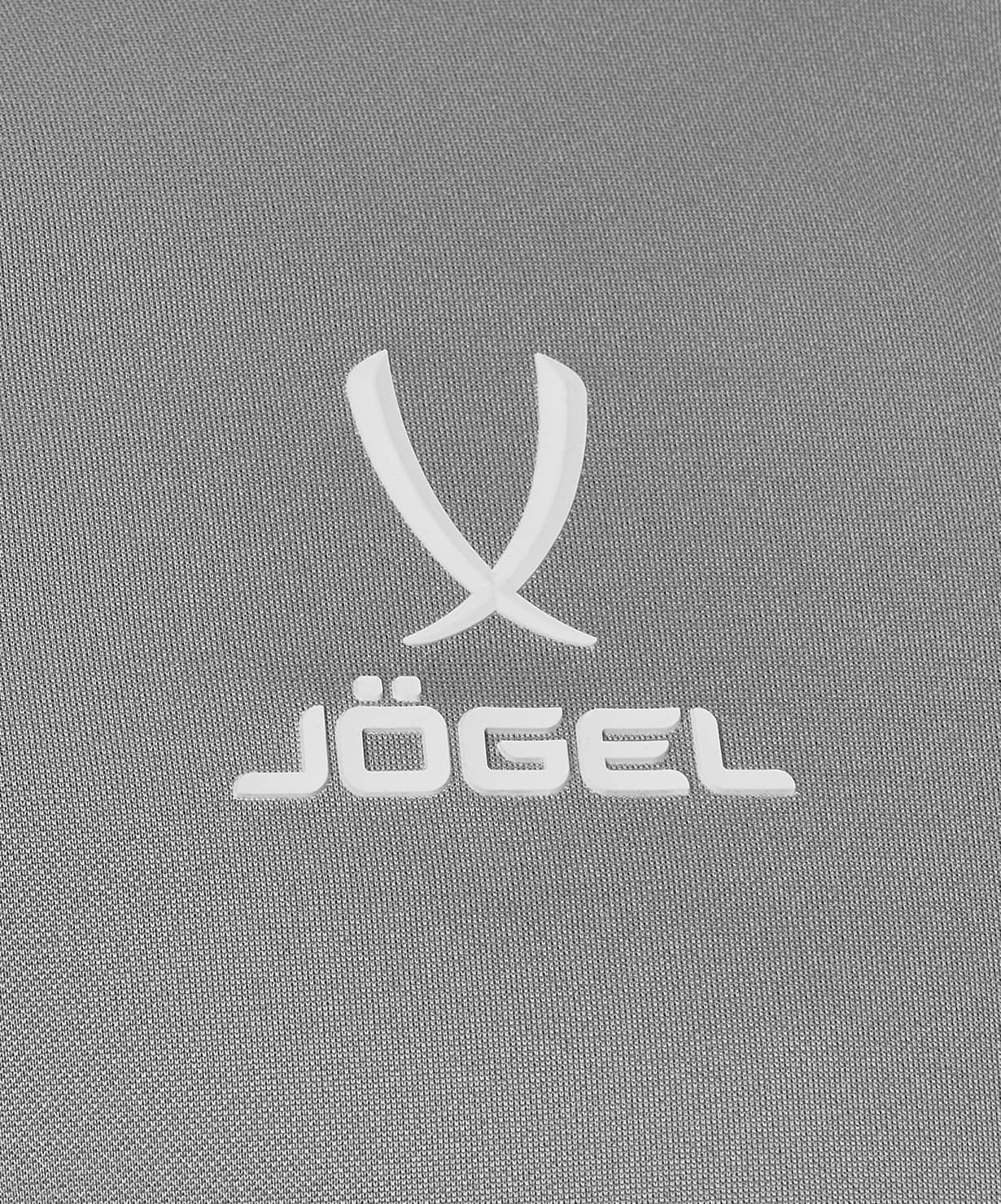 Джемпер тренировочный Jogel PREMIER PerFormDRY Training 1/4 Zip Fleece Top, серый