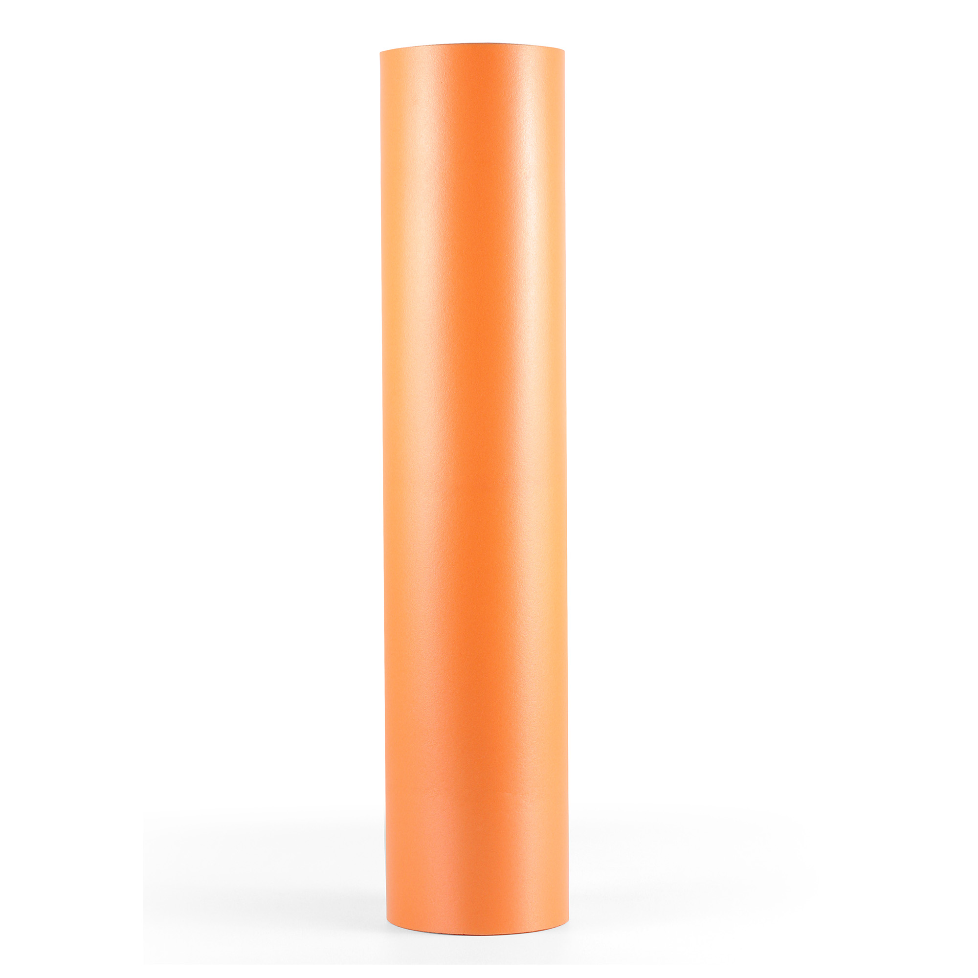 Коврик для спорта 140x50x0.5 см Fitness, оранжевый