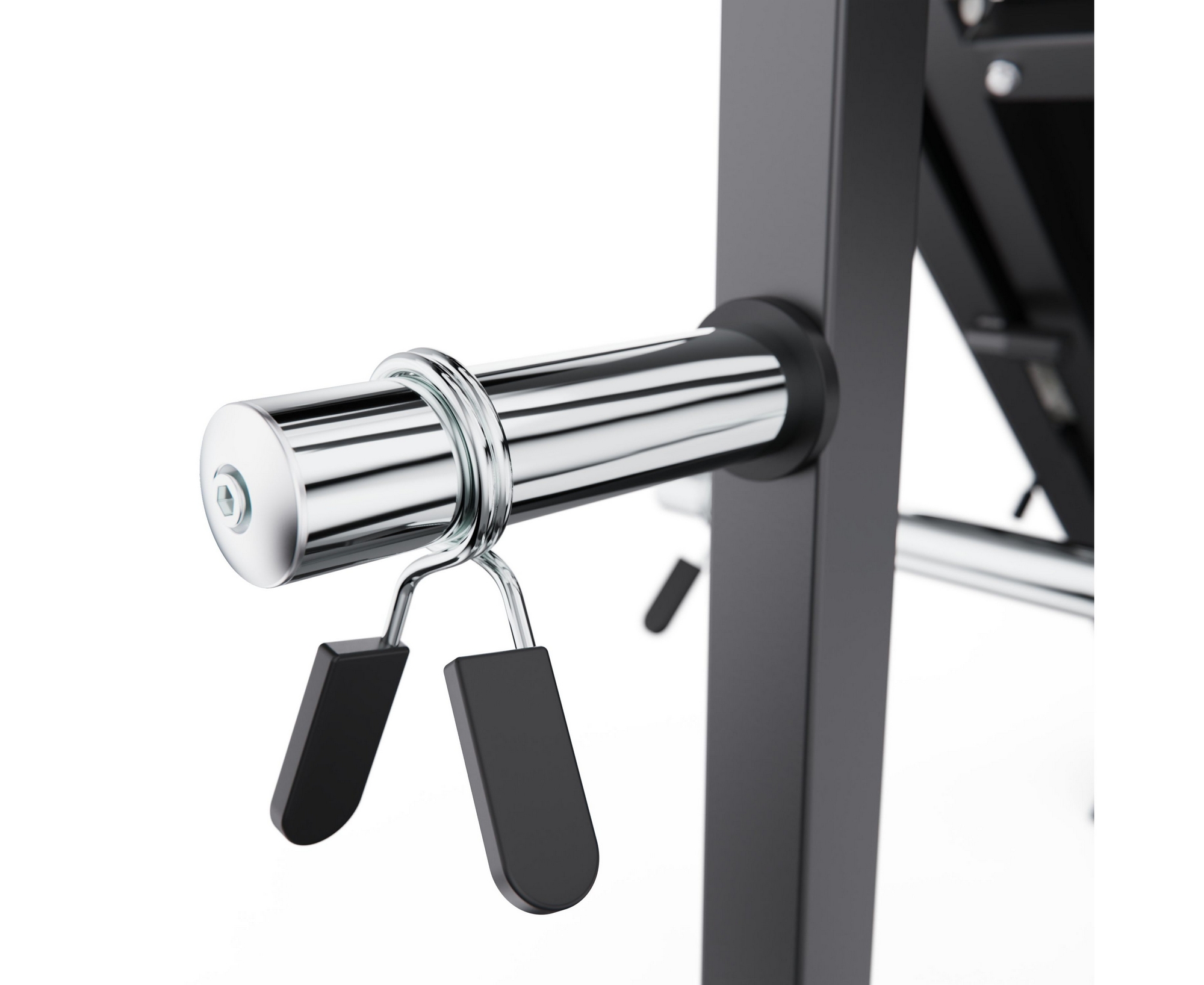 Жим ногами и Гакк-машина Steelver SV9205 | Premium Fitness