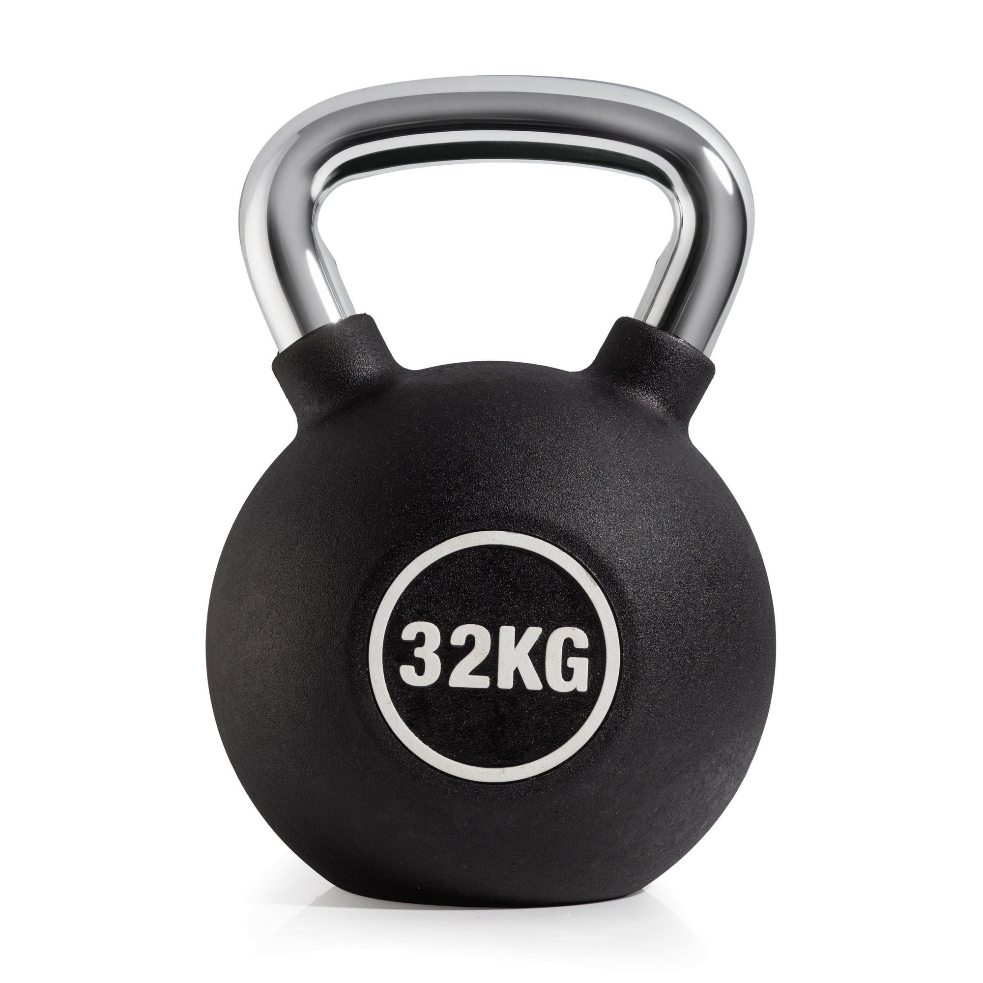 Гиря с полиуретановым покрытием (CPU) 32 кг (модель: К-7) VictoryFit VF-KCPU320