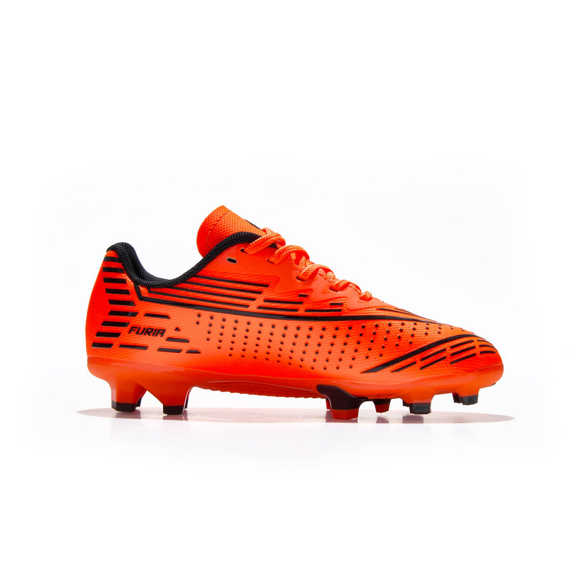 Бутсы футбольные Torres FURIA TS35324510 оранжевый