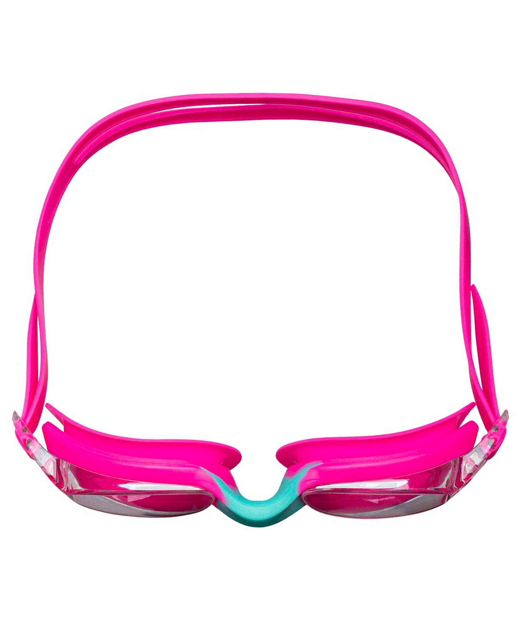 Очки для плавания детские 25Degrees Coral Pink\Turquoise