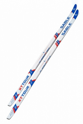 Лыжи STEP STC Sable XT Tour blue
