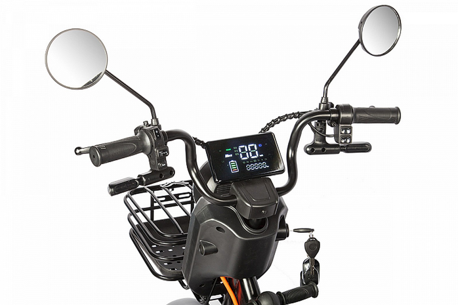 Трицикл RuTrike Бумеранг 022656-2339 красный