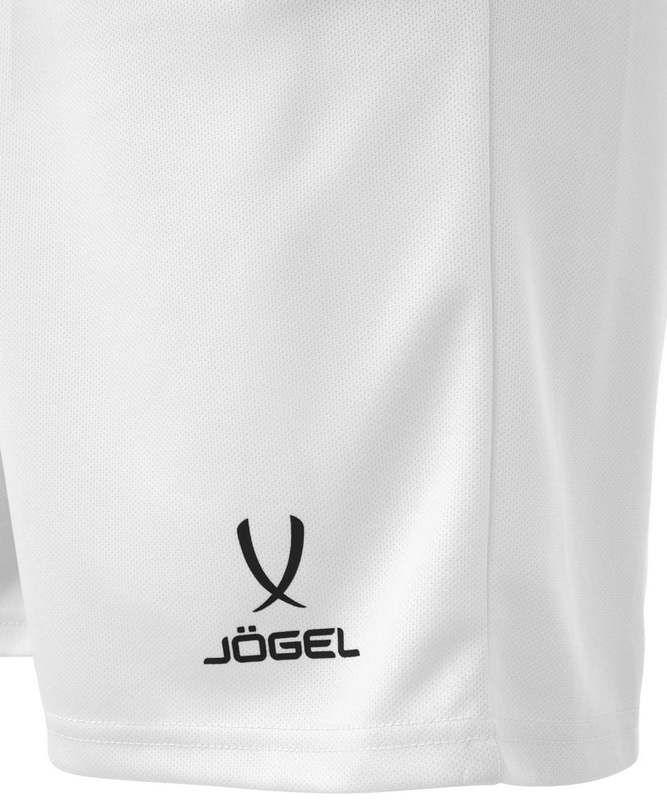 Шорты баскетбольные Jogel Camp Basic, белый, детский