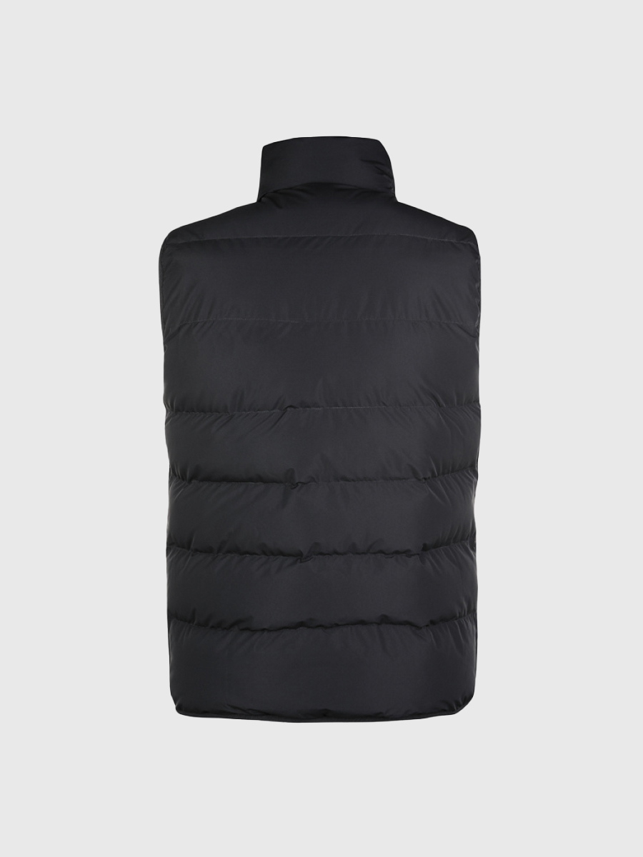 Жилет Kelme Men's Cotton Vest 8161MJ1001-000 Black