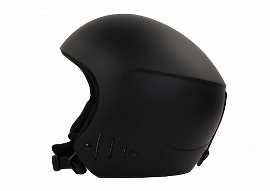 Шлем горнолыжный V-013B Matt black