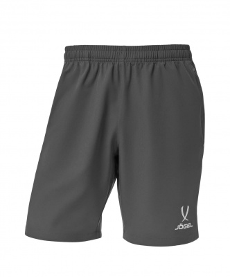 Шорты парадные Jogel PREMIER PerFormDRY Woven Shorts, темно-серый