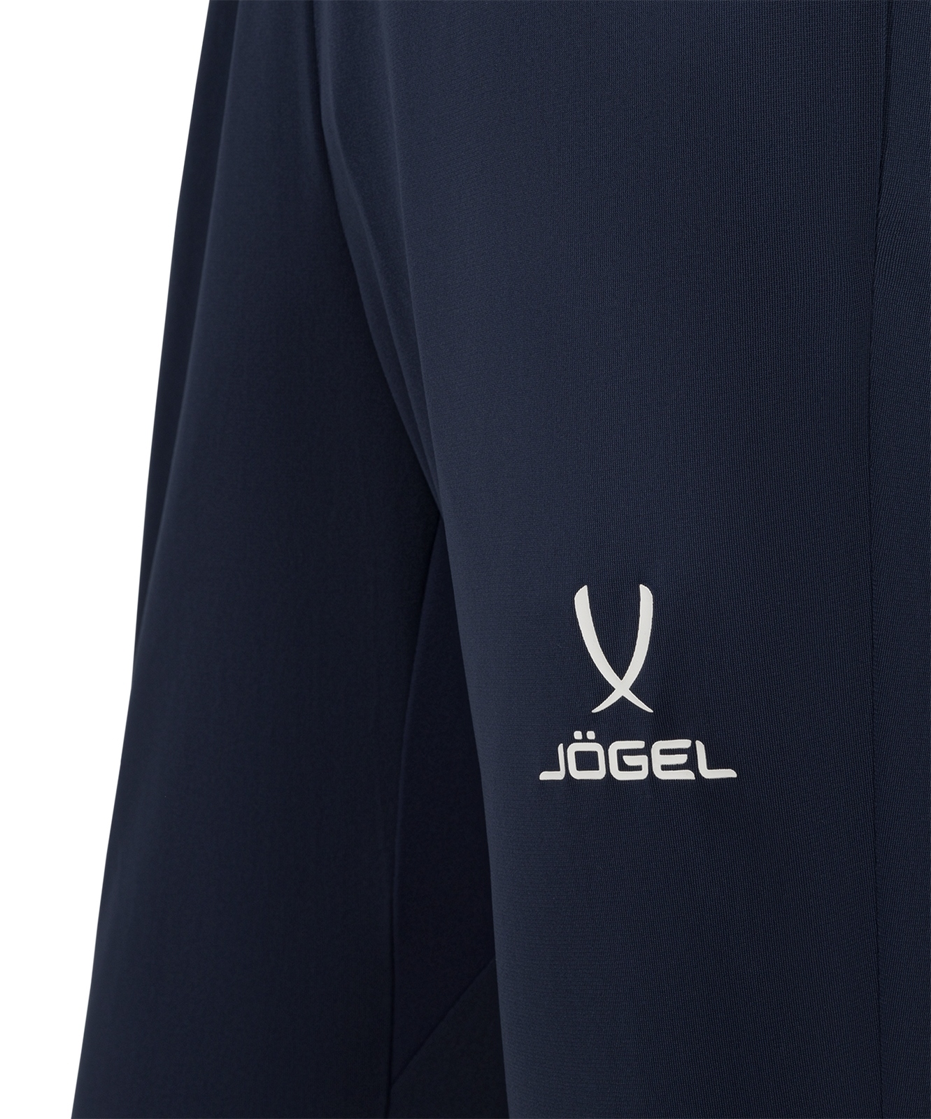 Брюки тренировочные, детские Jogel CAMP 2 Training No Pocket Pants, темно-синий