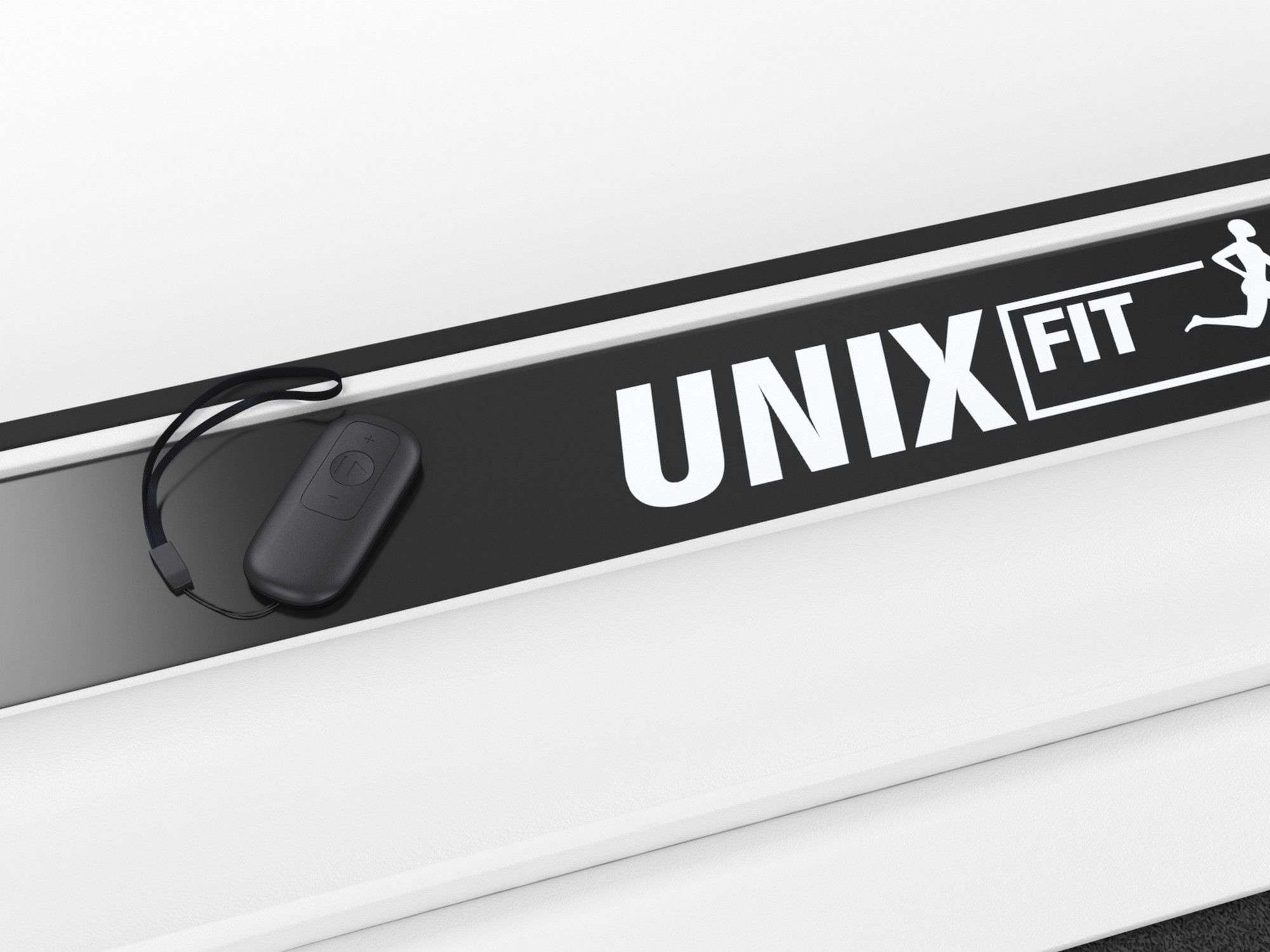 Беговая дорожка UnixFit R-300C TDR300CW White