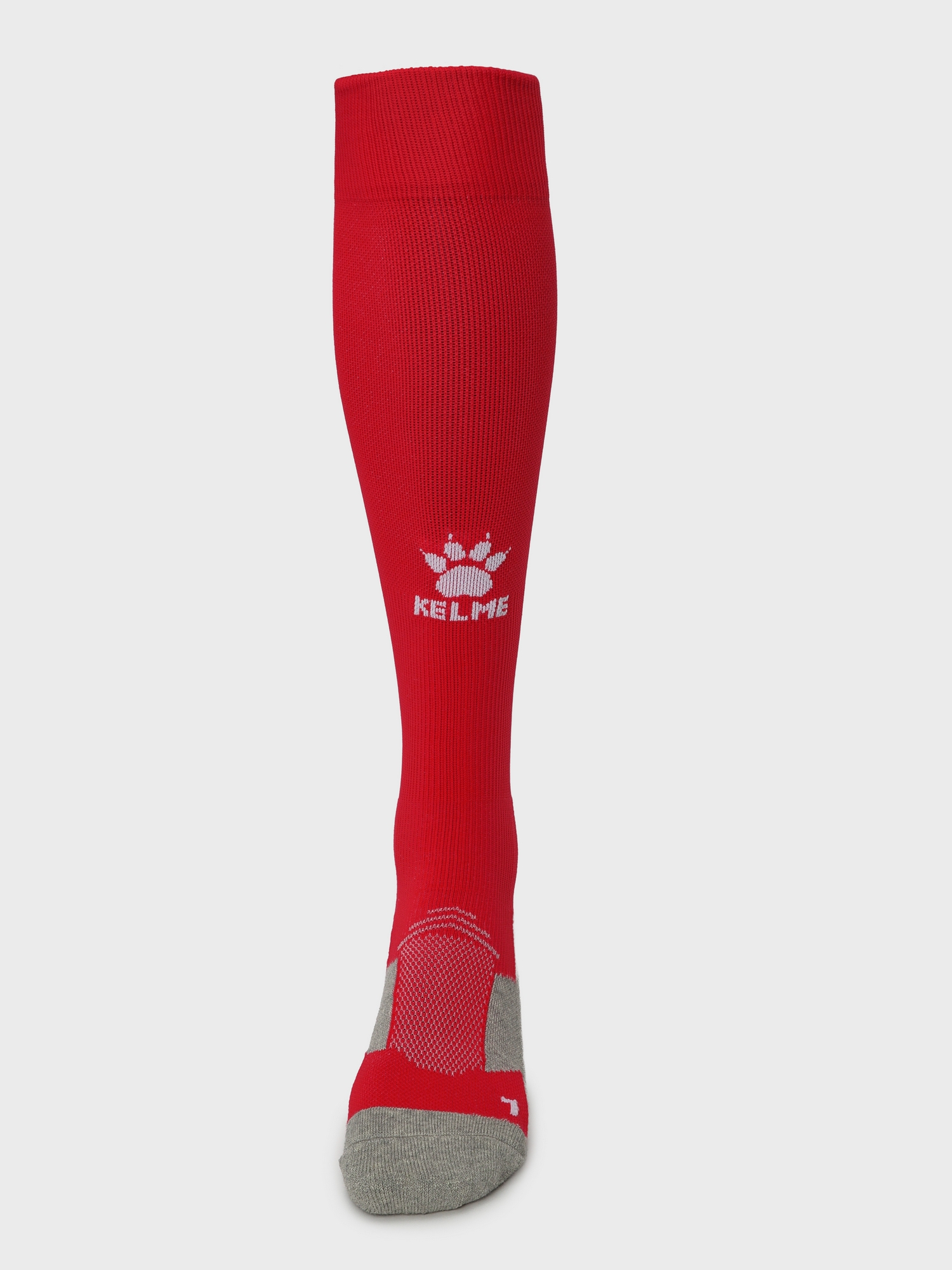 Гетры Kelme Elastic Mid-Calf Football Sock K15Z908-610 Red