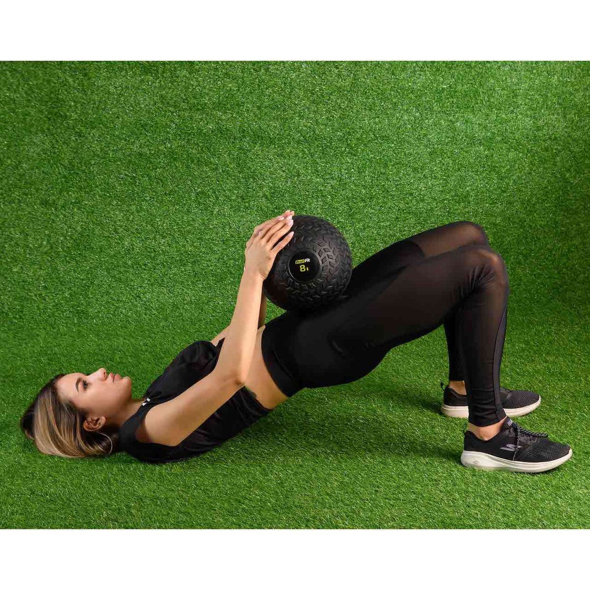 Слэмбол (SlamBall) Profi-Fit 7 кг