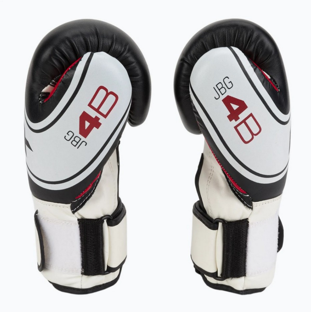 Перчатки детские RDX 4B JBG-4B-4oz черный\белый
