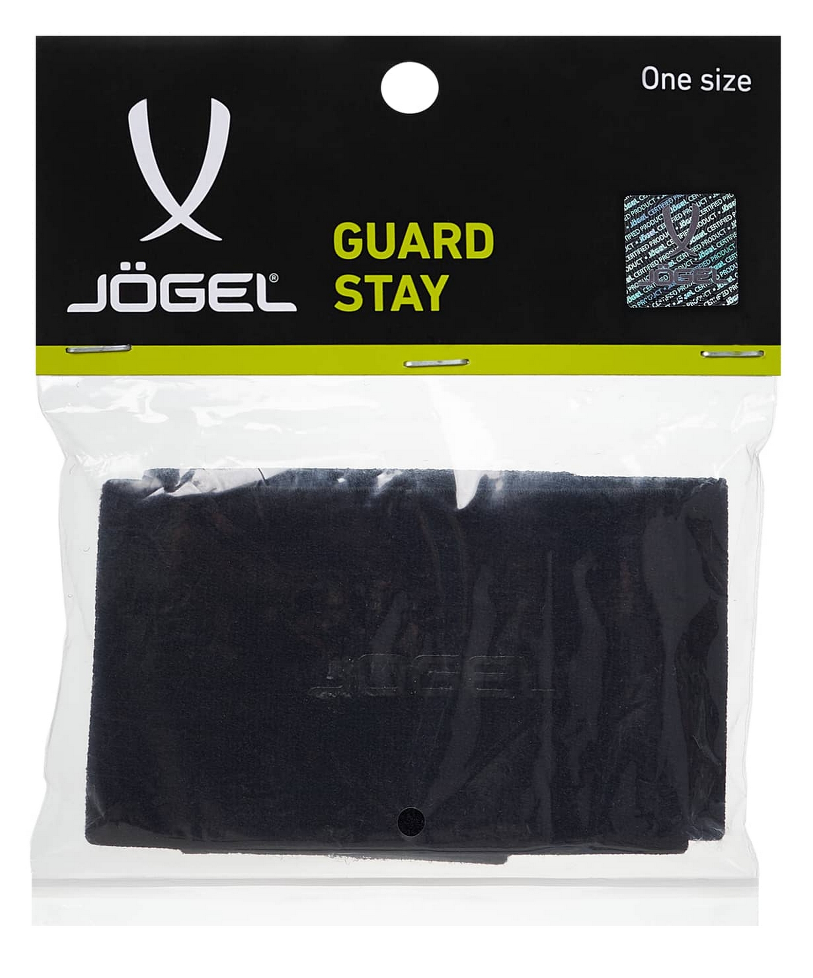 Фиксаторы щитков Jogel Guard Stay, черный