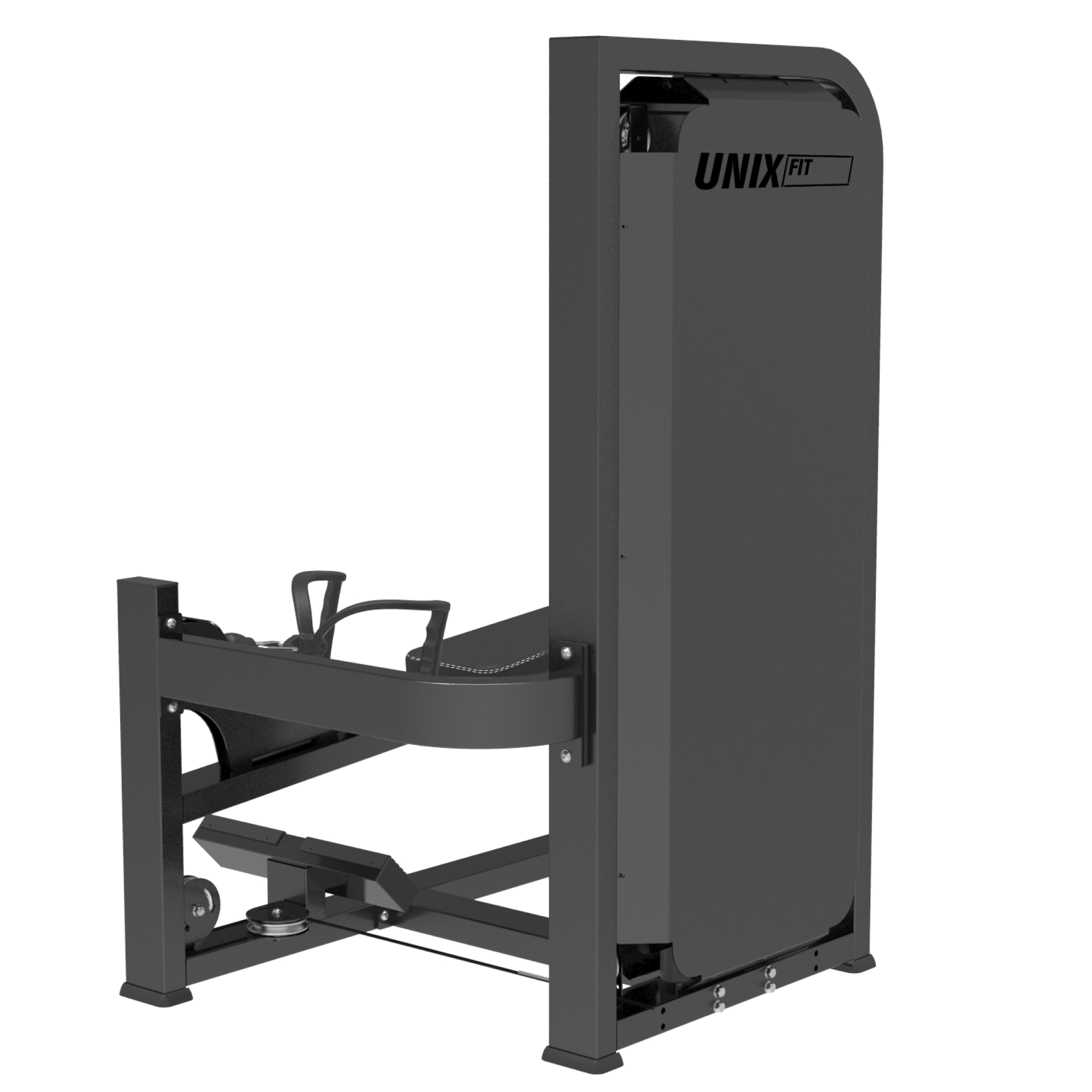 Гребная тяга UnixFit 100 PRO UC-6706 (горизонтальный блок)