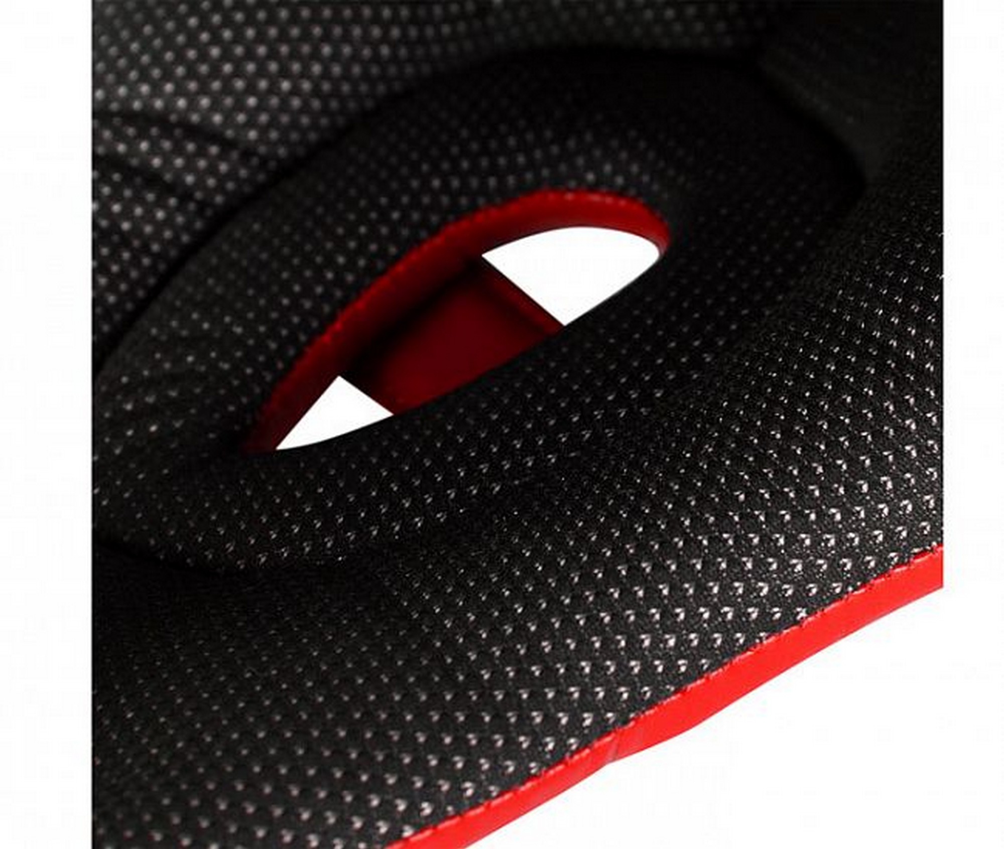 Шлем для единоборств Clinch Helmet Kick C142 красный