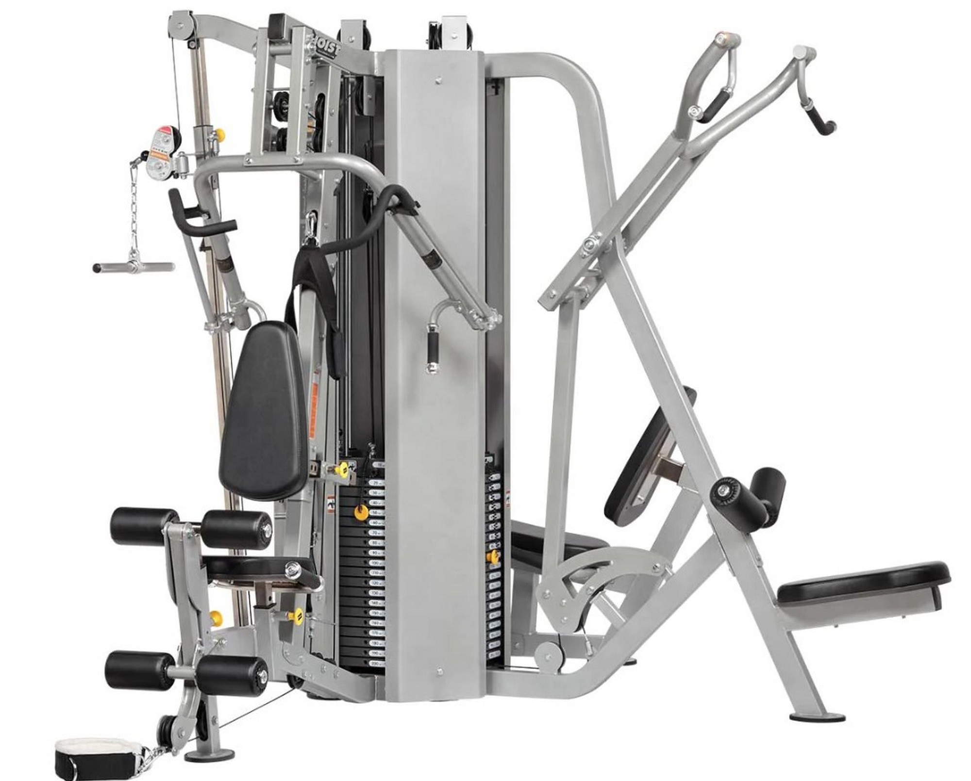 Многофункциональный силовой комплекс Hoist H-4400