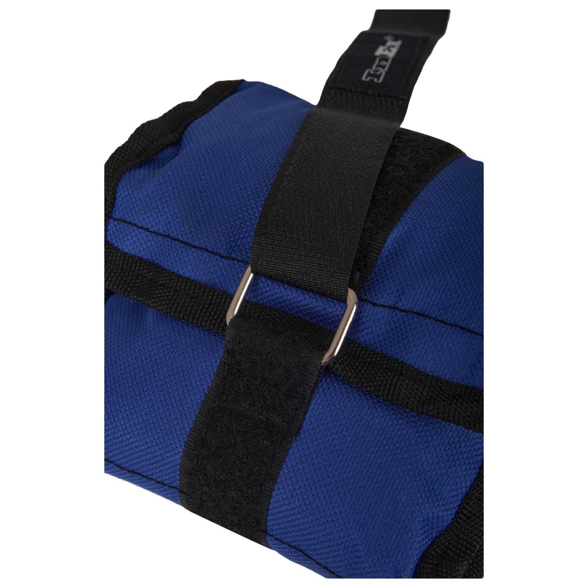 Отягощения для рук и ног 1кг, пара Inex AW1001-1 синий