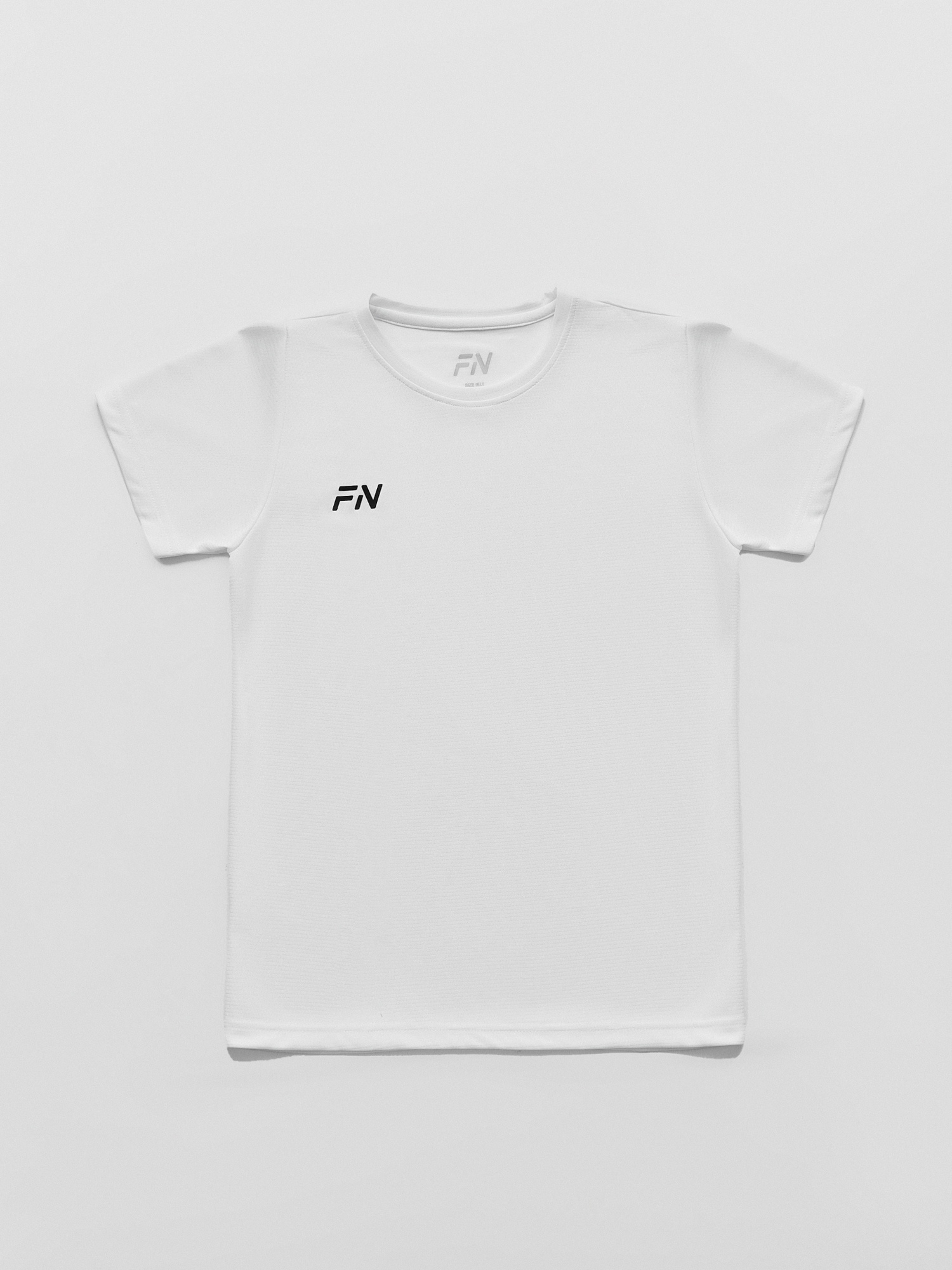 Детская футболка FN T-Shirt Kid KFN4011001-100 White