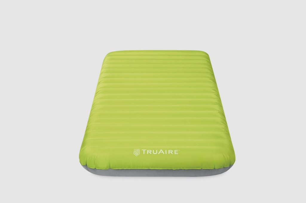 Надувной матрас 76х191х17см, до 136кг Intex Truaire Outdoor Camping 64097