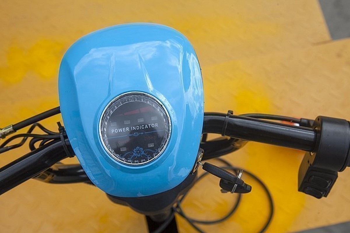 Платформенная тележка электрическая RuTrike Склад 2500 23229