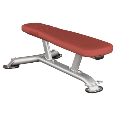 Горизонтальная скамья Aerofit IT7009 | Premium Fitness