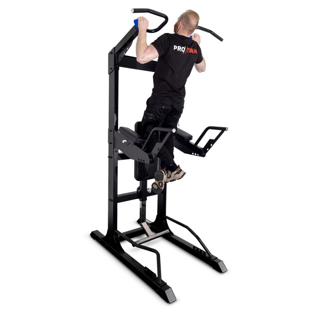 Турник\брусья\пресс Protrain GT-PTR (опция GT-PTR-PDA в комплекте)