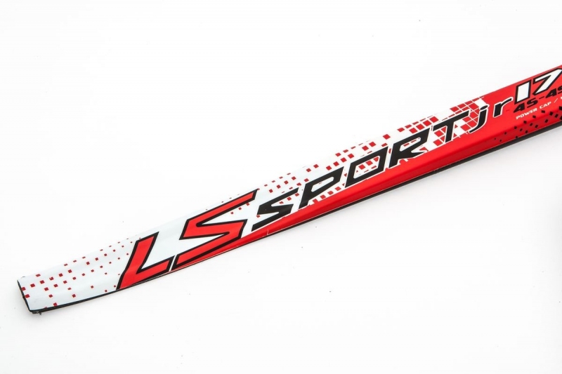 Лыжи Комплект NNN (крепление STC) STC WAX Brados LS Red