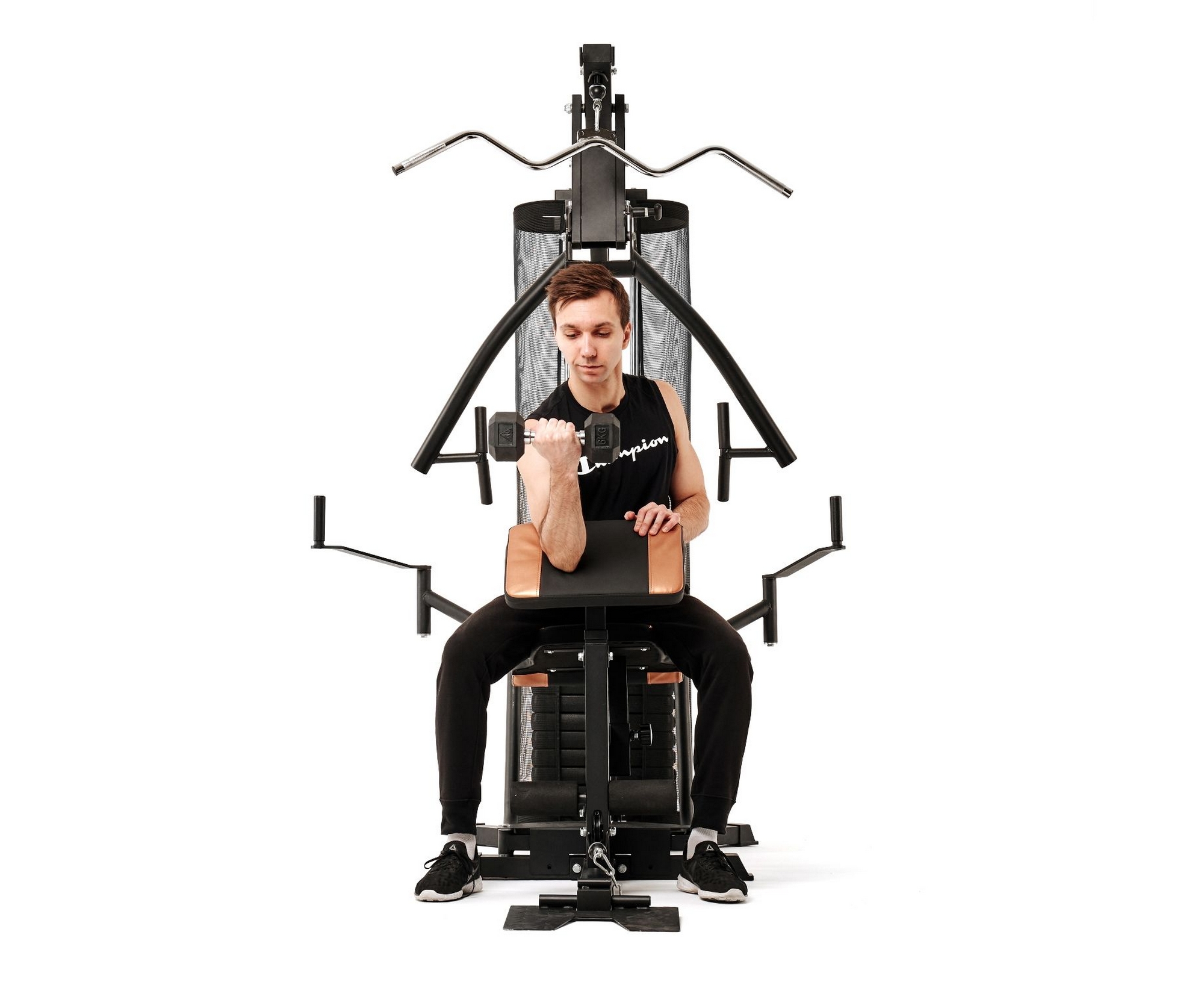 Силовой комплекс DFC 81.5 D5125 | Premium Fitness