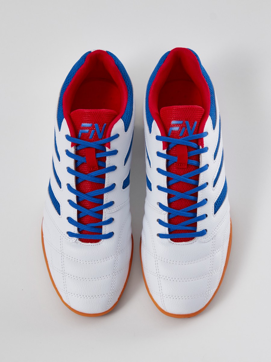 Футзалки FN Shadow (IN) FN5051001-104 White\Blue