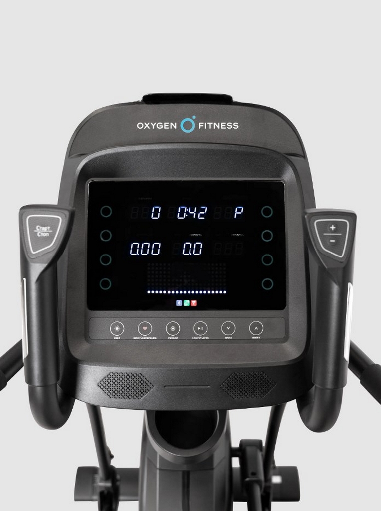 Эллиптический тренажер домашний Oxygen Fitness MINT