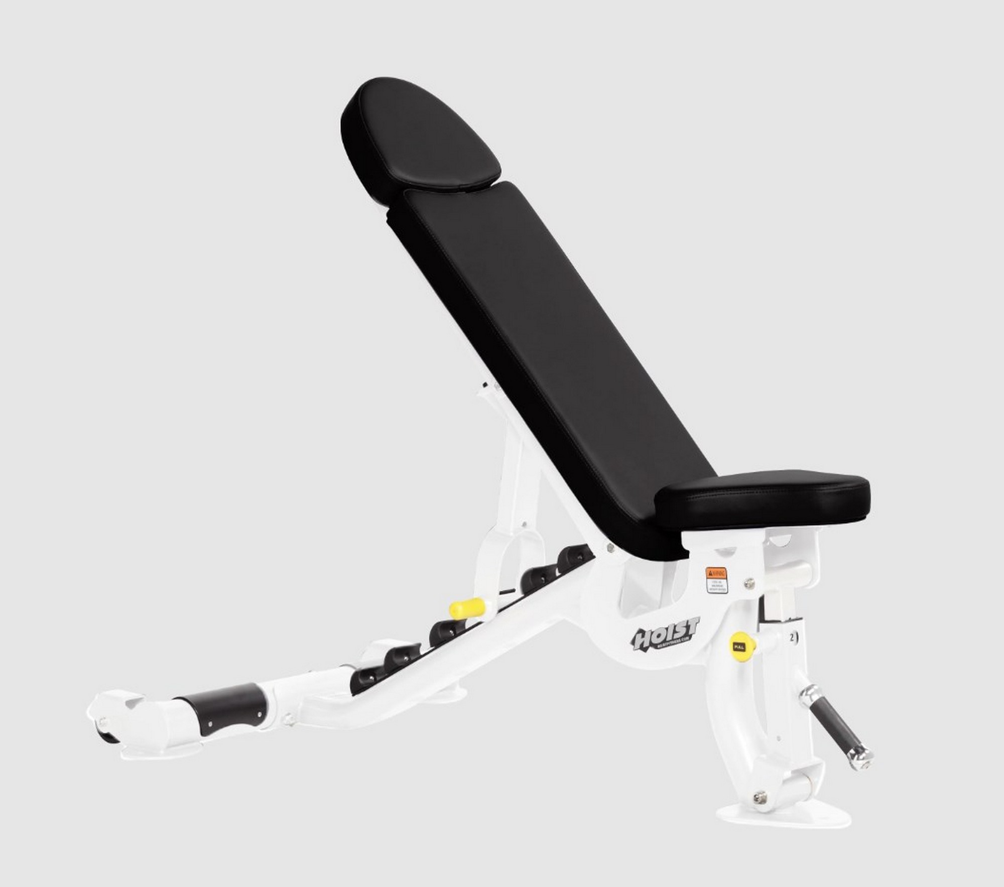 Универсальная скамья с изменением наклона Hoist CF-3160 | Premium Fitness