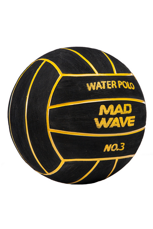 Мяч для водного поло Mad Wave WP Official #3 M2230 03 3 01W