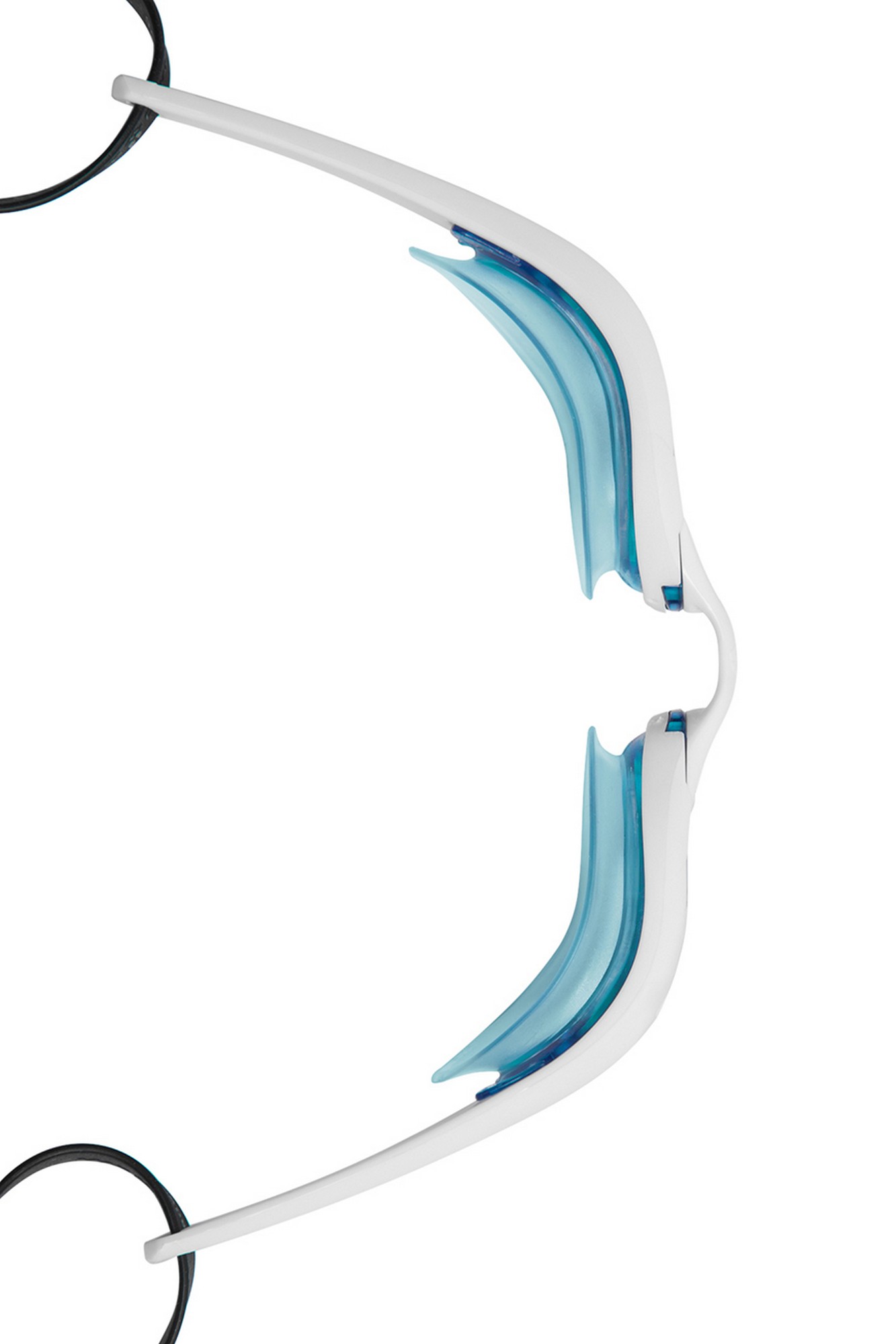 Очки для плавания Mad Wave Razor M0427 01 0 02W