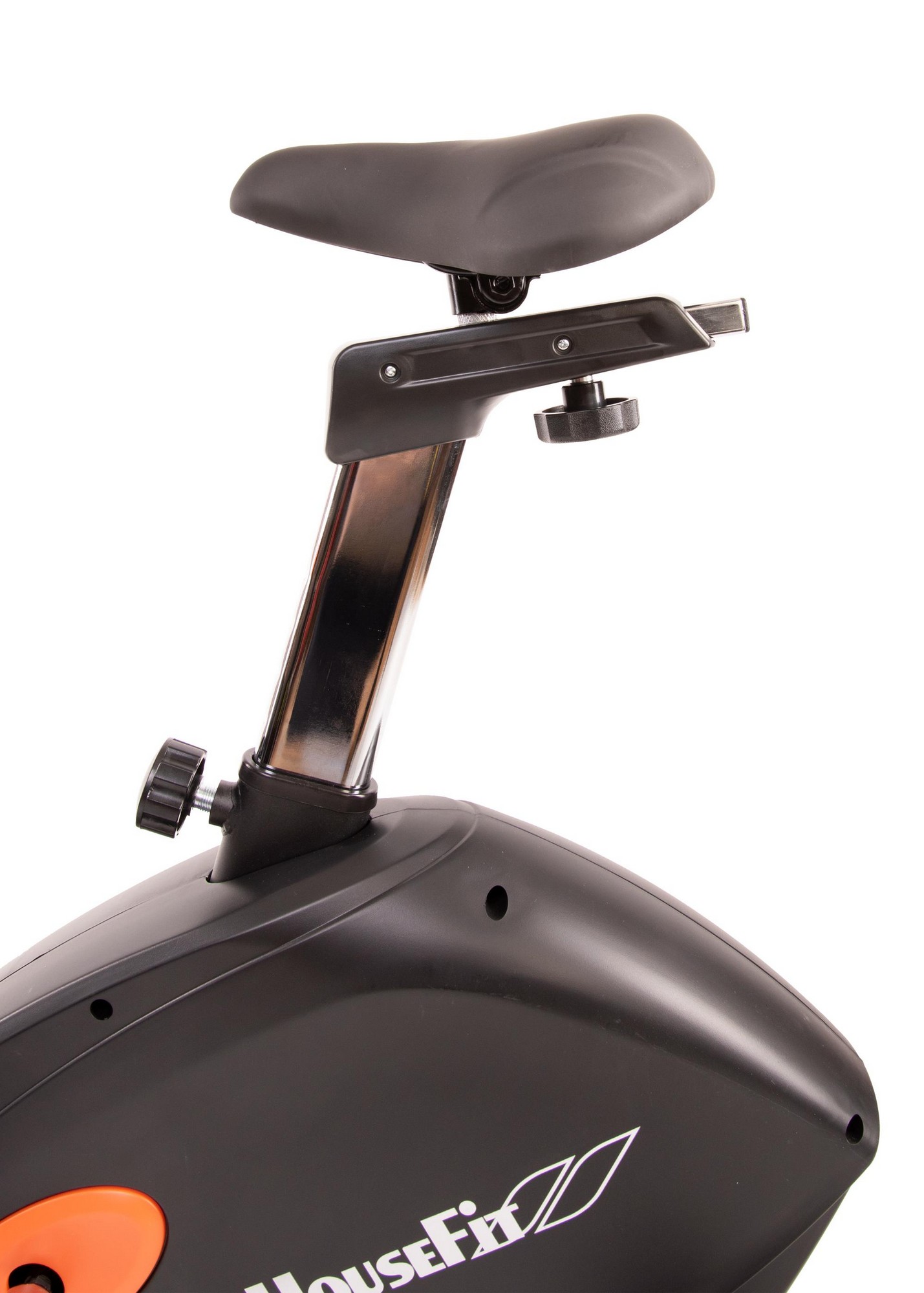 Велотренажер электромагнитный вертикальный HouseFit HB-8117HPM