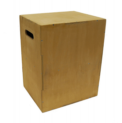 Плиобокс 75x60x50см Bronze Gym PARTNER FL-13