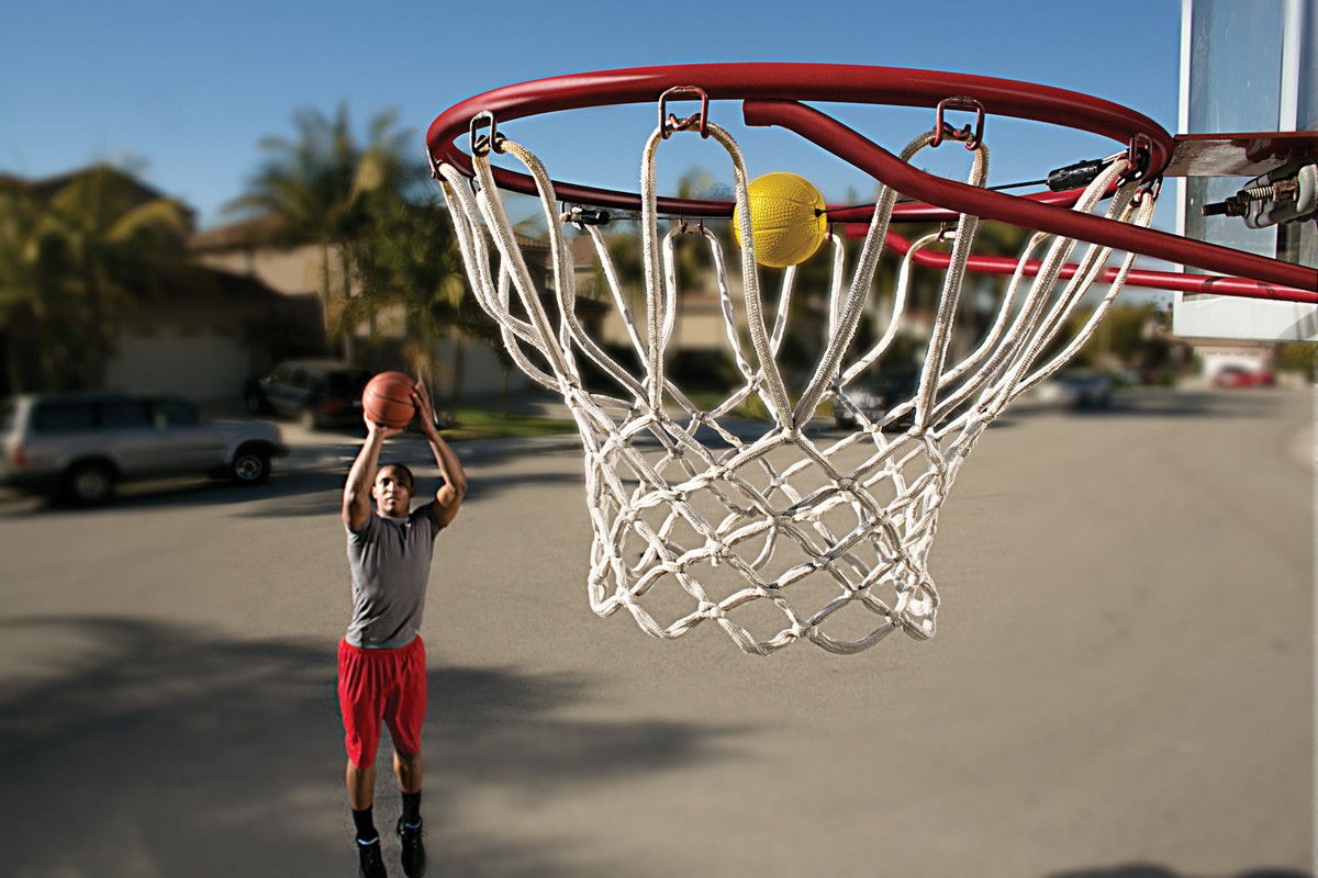 Баскетбольный тренажер Попади в цель SKLZ Basketball Shooting Target