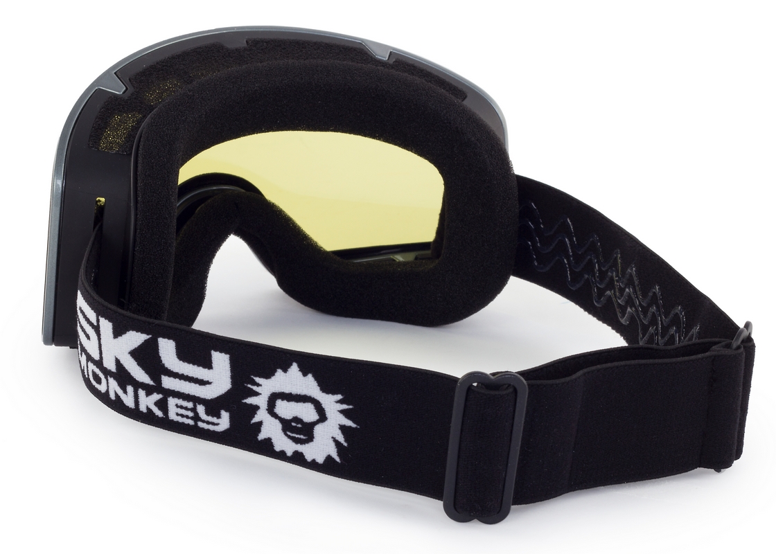 Очки горнолыжные Sky Monkey SR44 GR