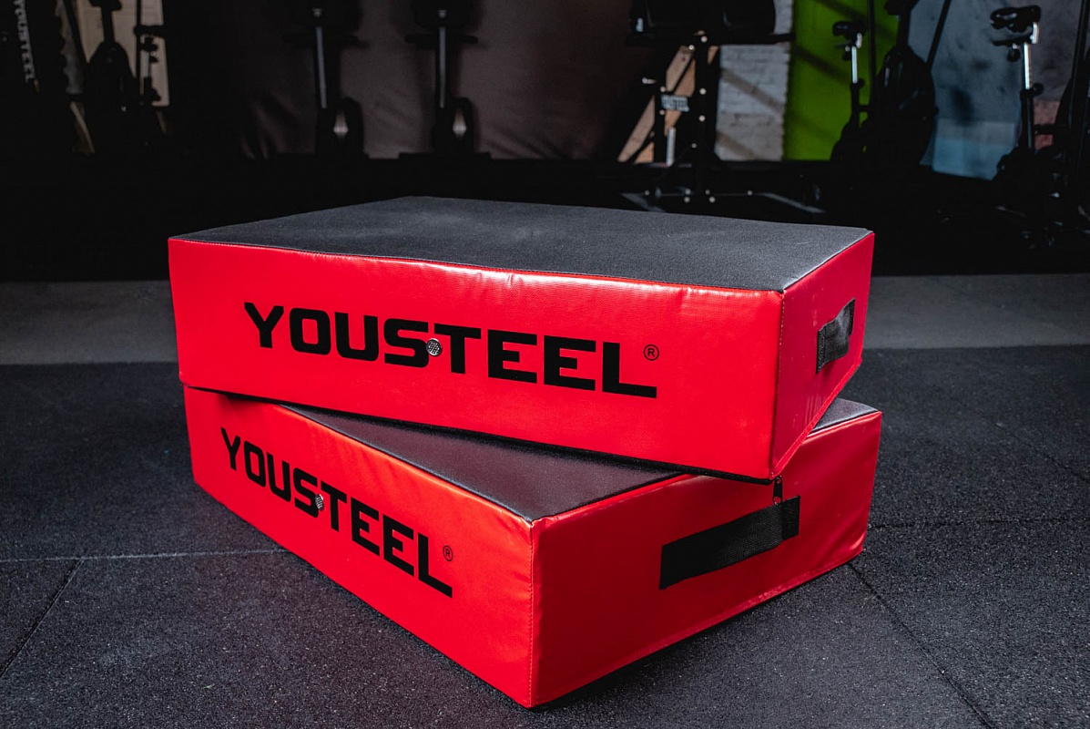 Плинты мягкие YouSteel (пара)