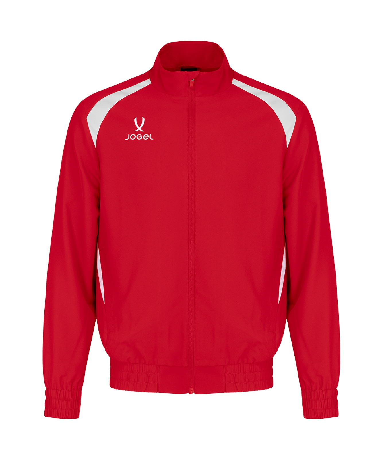 Куртка парадная Jogel DIVISION PerFormDRY Track Jacket, красный