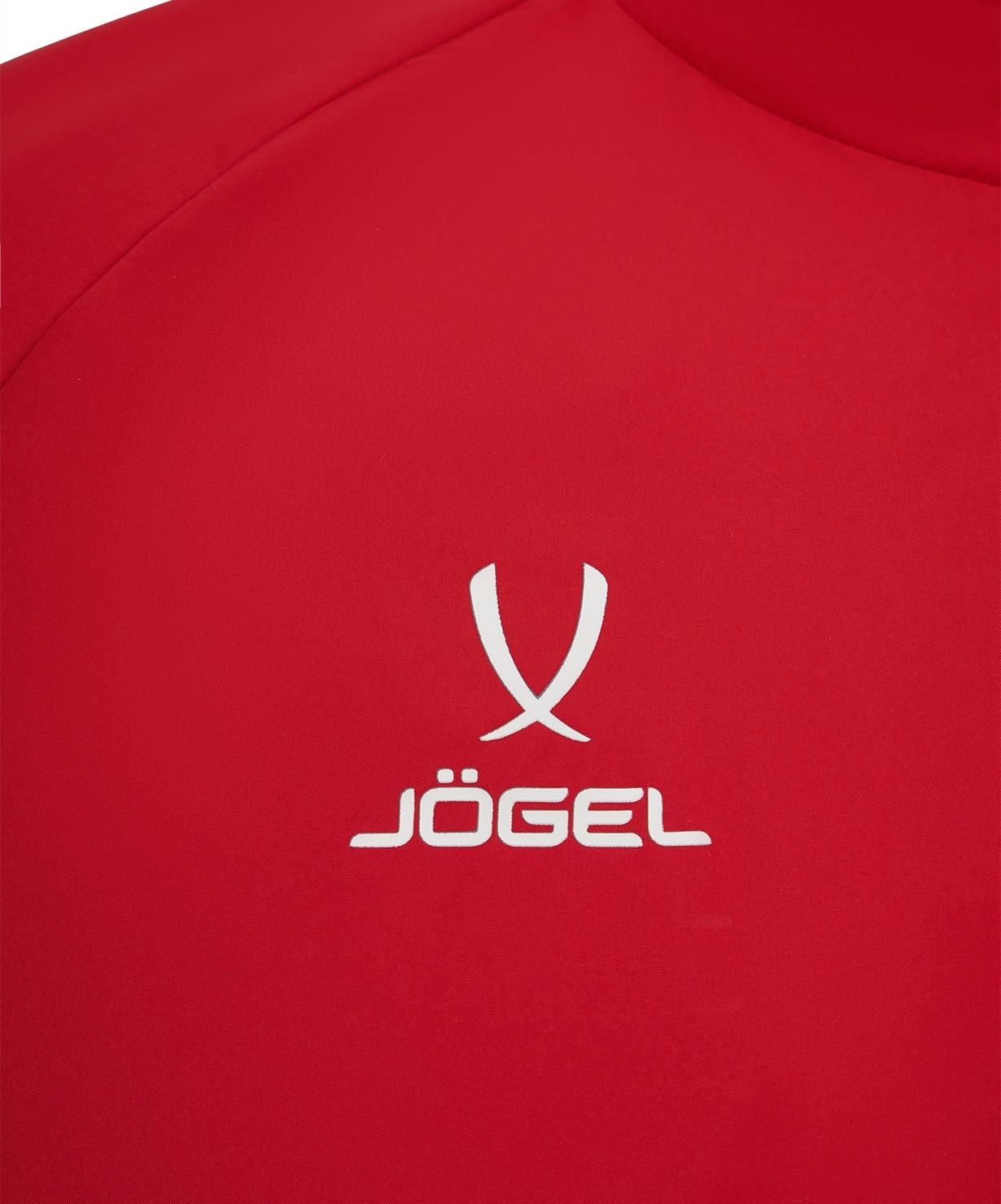 Куртка ветрозащитная, детский Jogel CAMP 2 Rain Jacket, красный