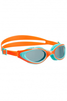 Очки для плавания юниорские Mad Wave Flame II junior M0434 11 0 07W оранжевый