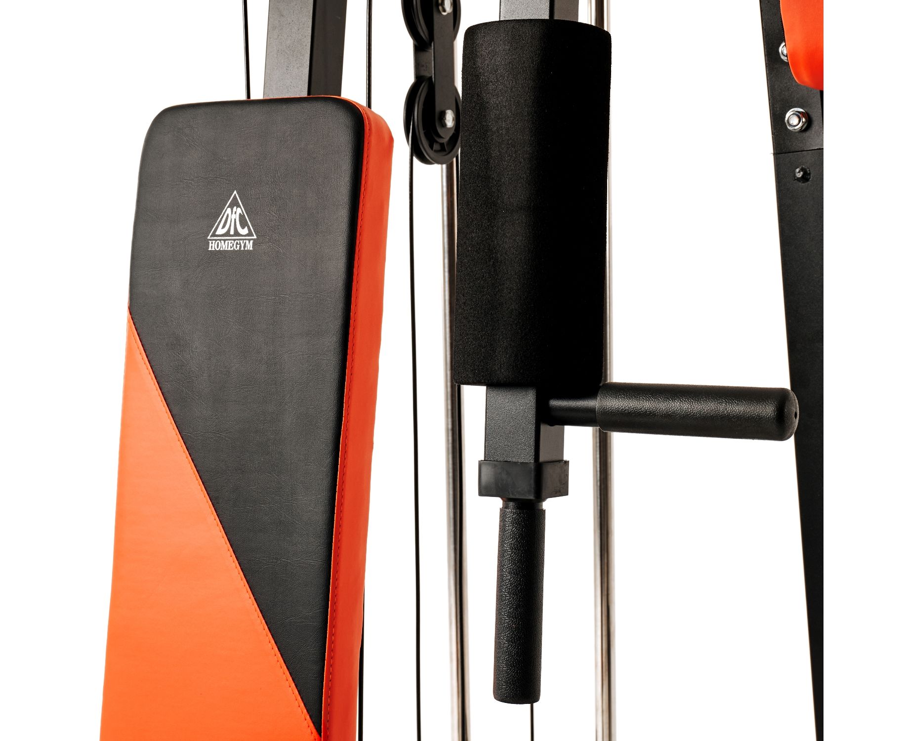 Силовой комплекс стек 60 кг DFC HomeGym D7002-60
