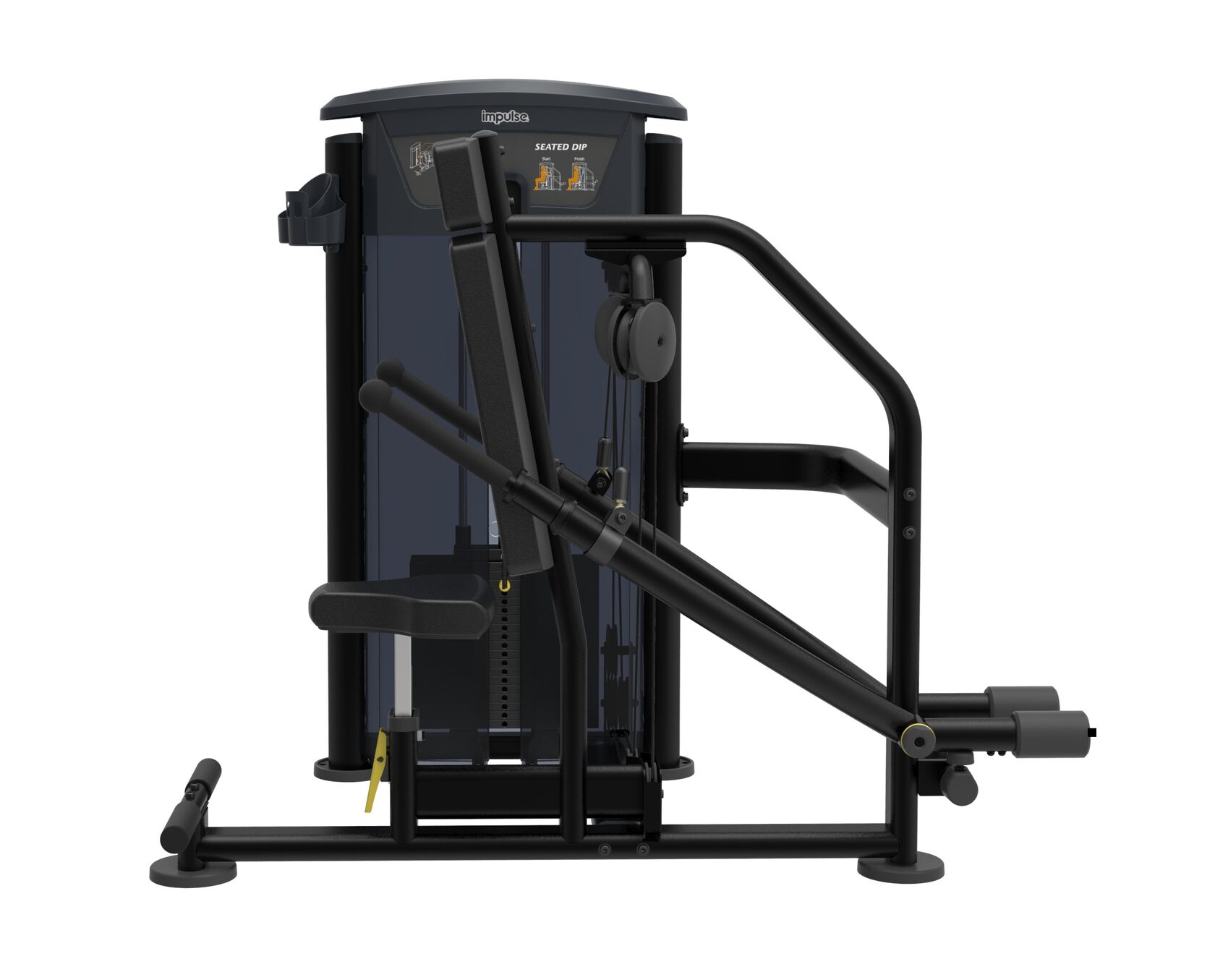 Impulse IT9517 Трицепс | Premium Fitness