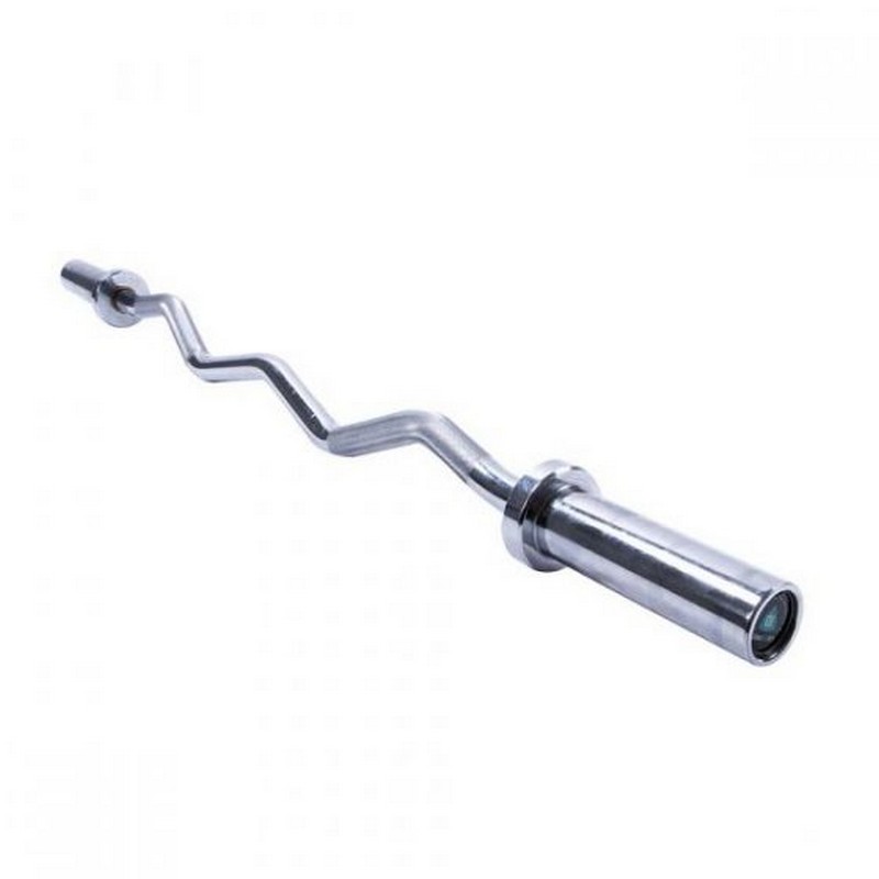 Искривленный олимпийский гриф Live Pro Olympic Curl Bar LP8053