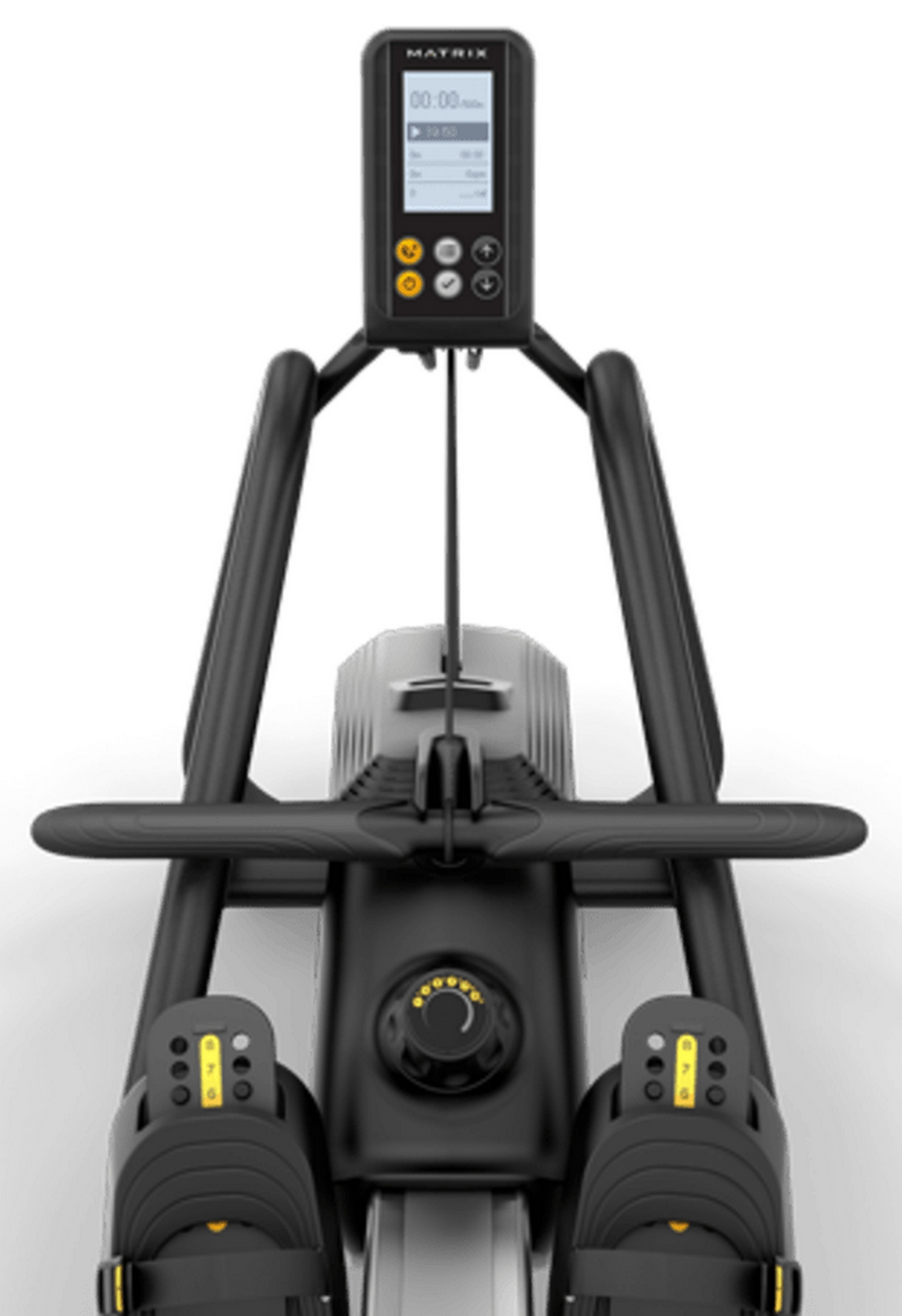 Гребной тренажер Matrix ROWER-02