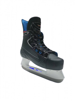 Хоккейные коньки Alpha Caprice Victory X3 Blue
